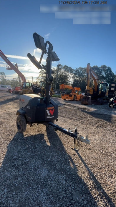 2024 WACKER NEUSON LTT4