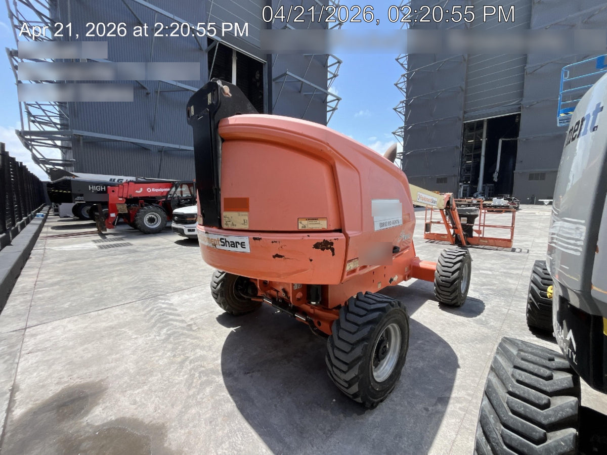 2019 JLG 460SJ