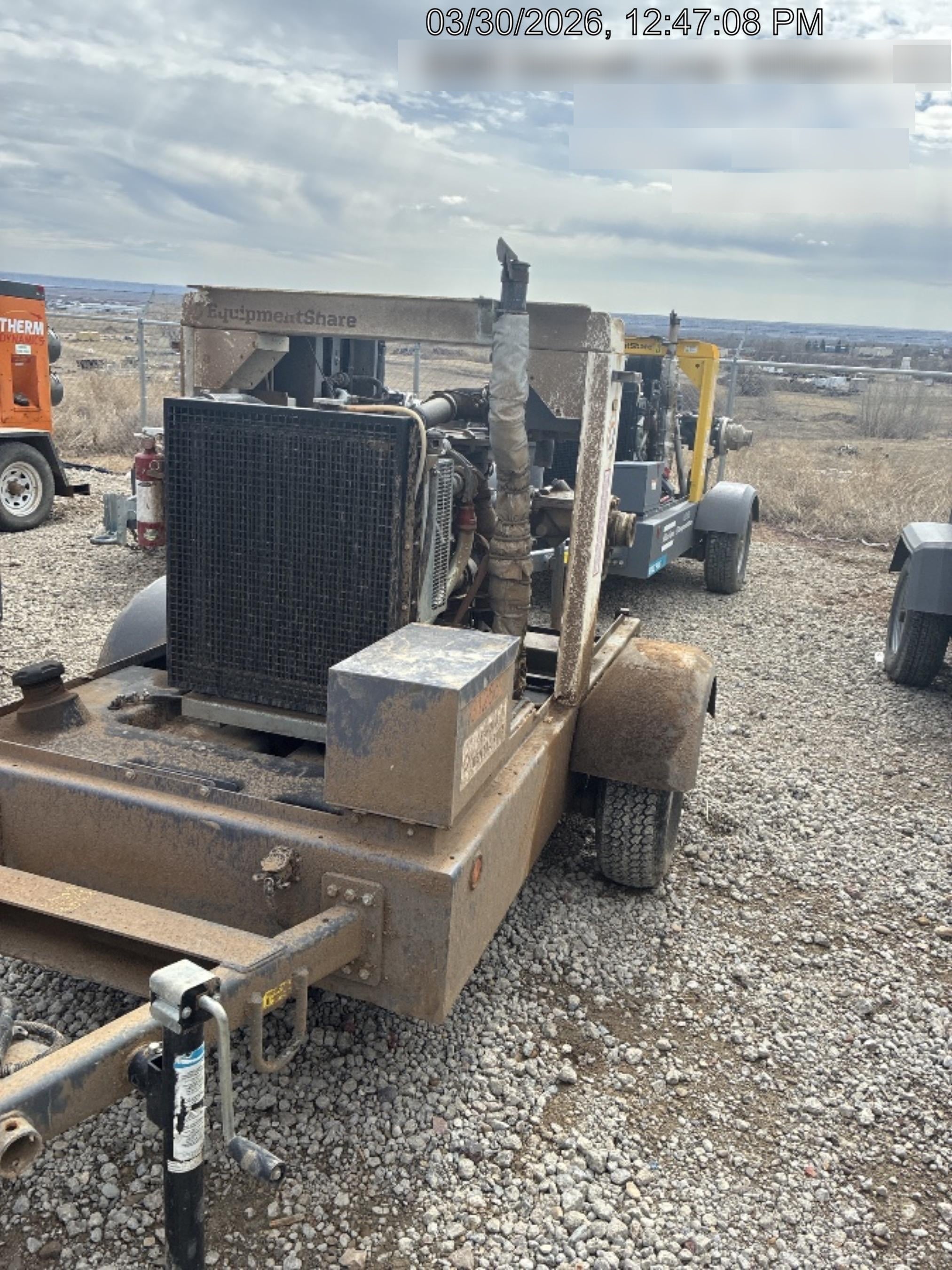 2023 ATLAS COPCO PAC F44 KD