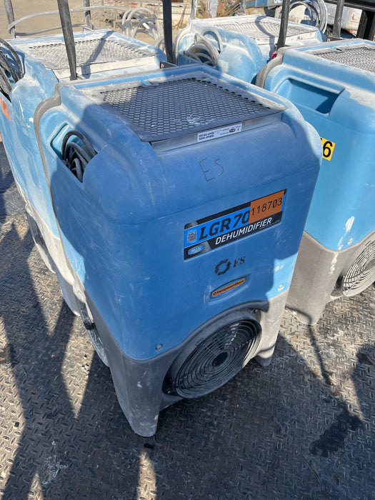 2020 DRI-EAZ LGR 7000XLi