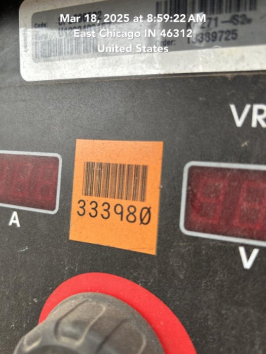 2023 LINCOLN ELECTRIC FLEXTEC 350X