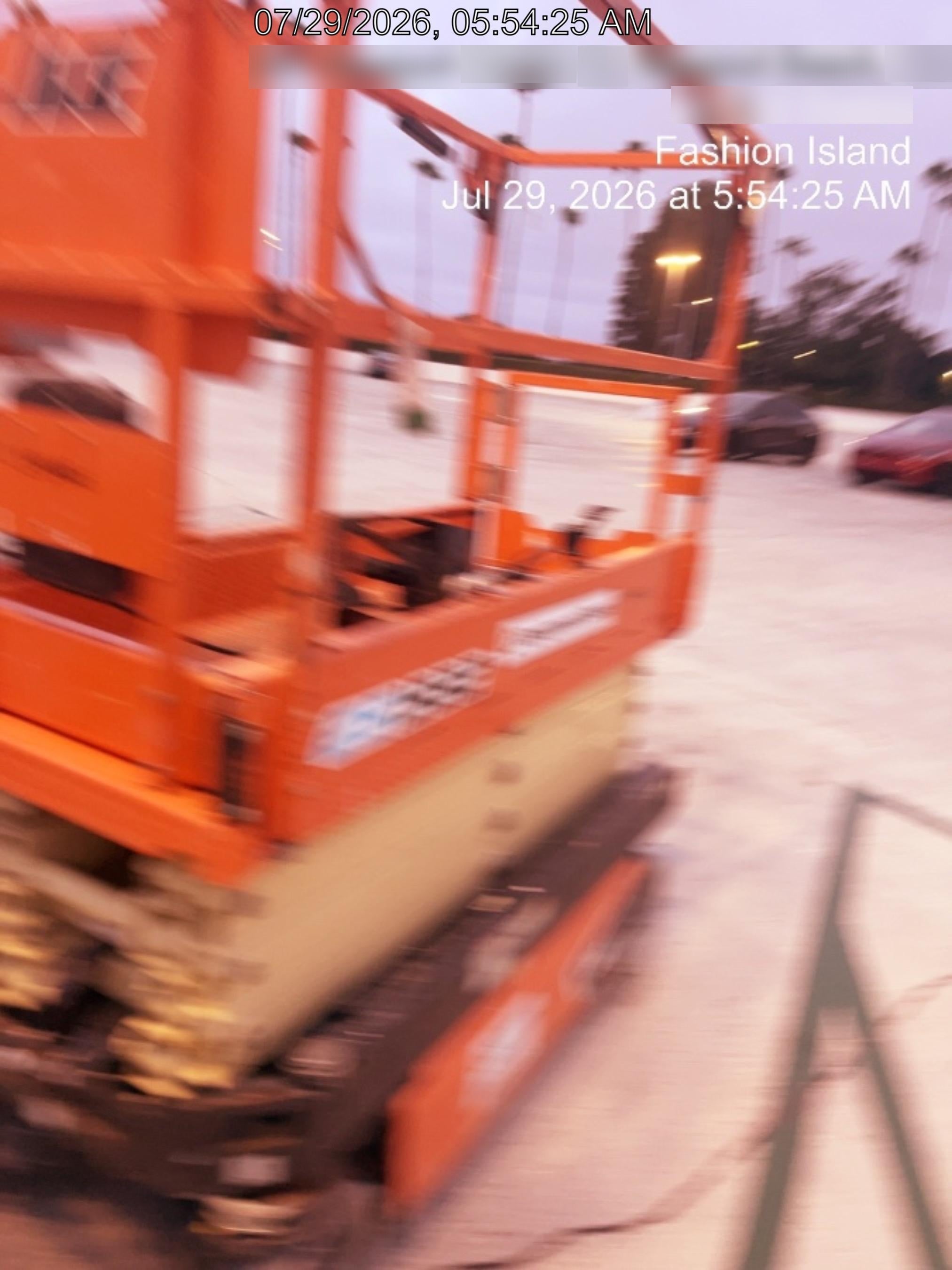 2022 JLG ES1932