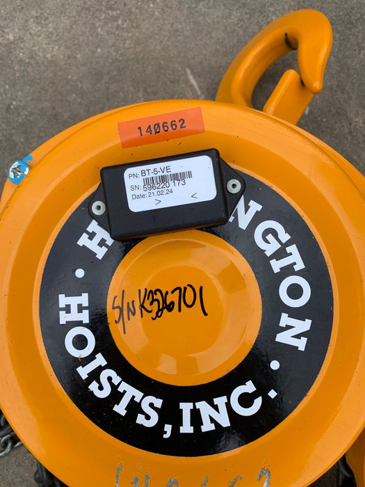 2021 HARRINGTON CF015-20