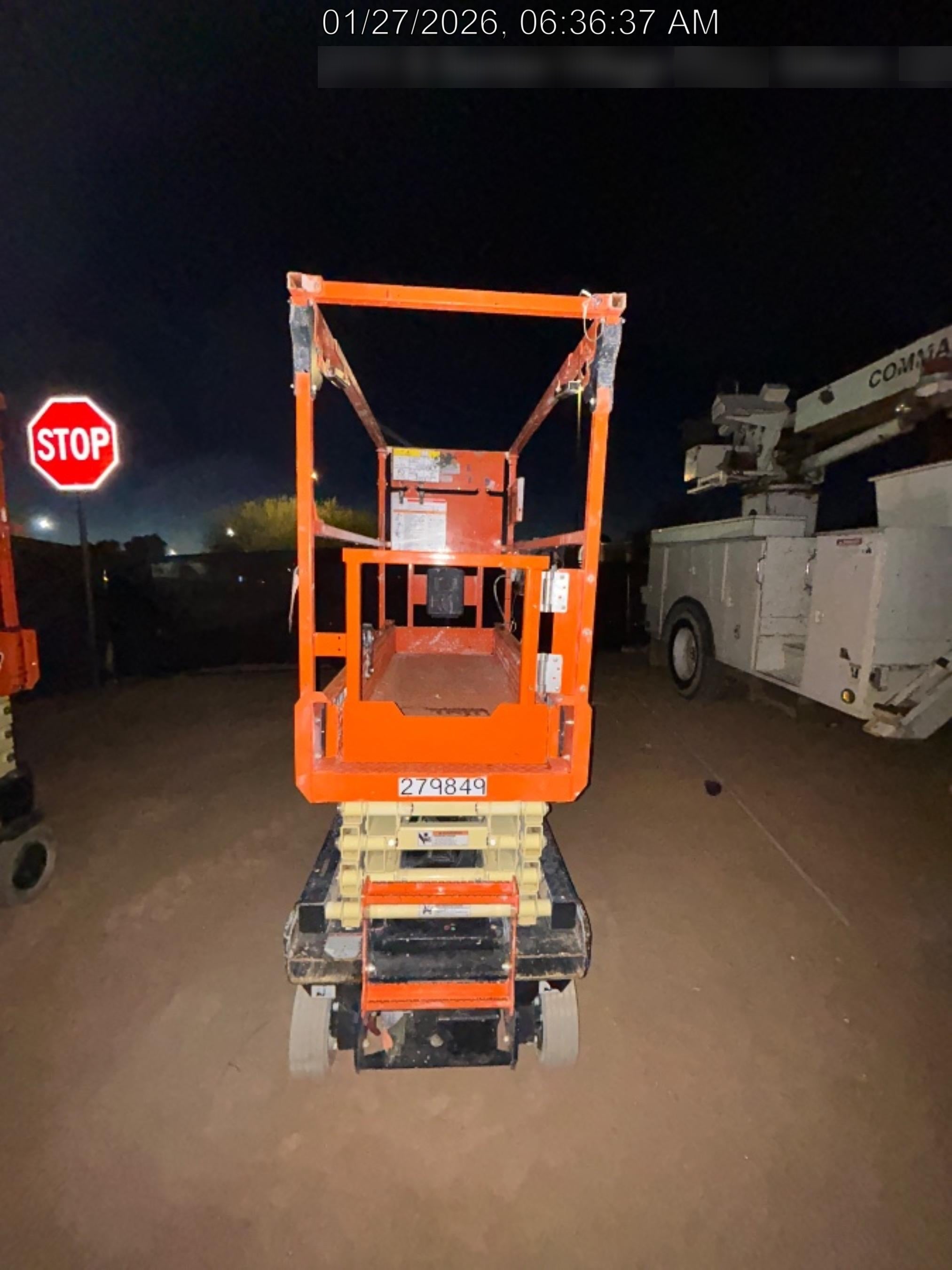 2022 JLG R1932