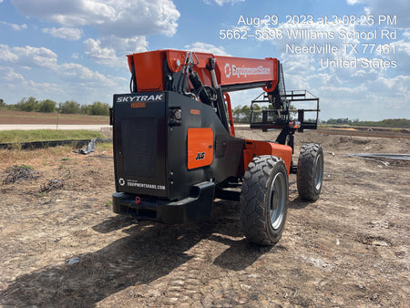 2023 SKYTRAK 8042