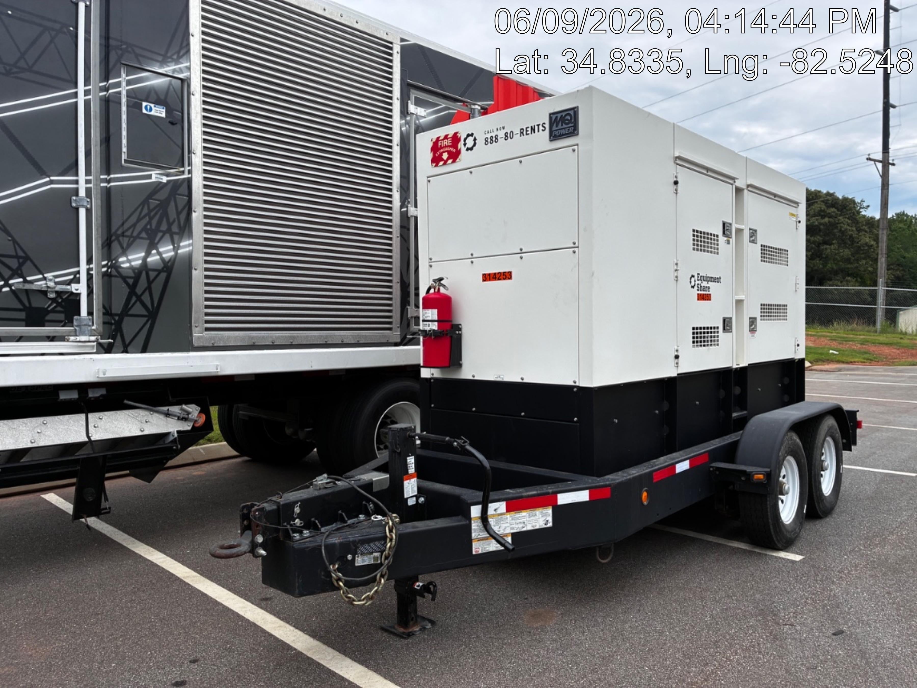 2023 MULTIQUIP DCA220