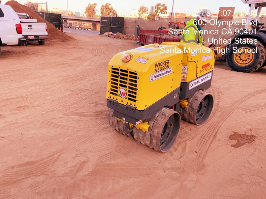 2020 WACKER NEUSON RTKx-SC3