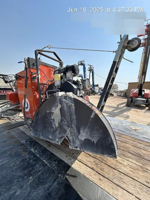 2022 HUSQVARNA FS3500 G