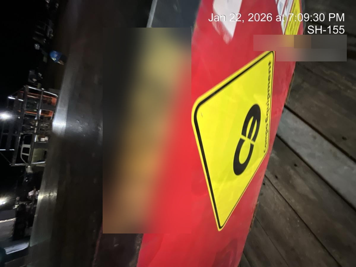 2021 CAMPO EB60E240480V