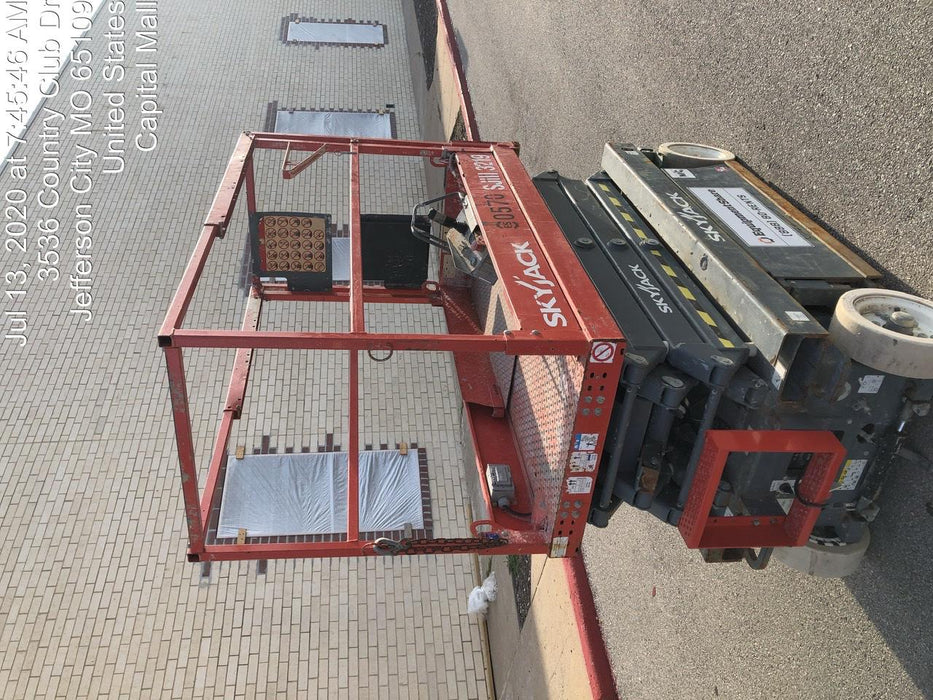 2015 SKYJACK SJIII-3219