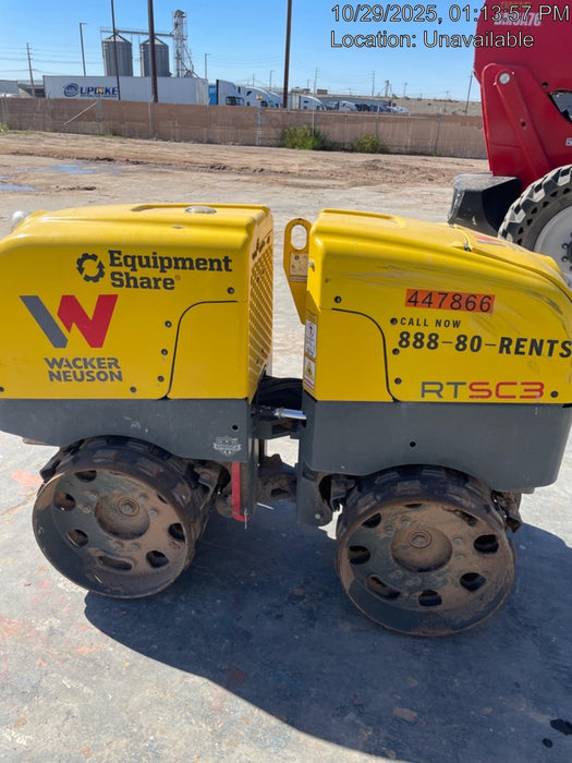 2024 WACKER NEUSON RTLx-SC3