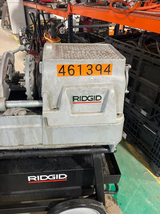 2024 RIDGID 535