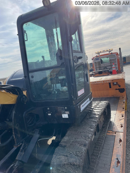 2019 SANY SY50 U