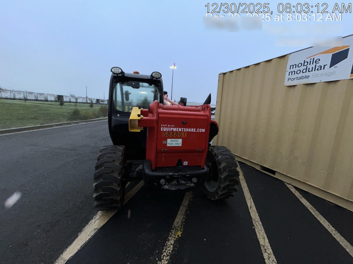 2025 MANITOU MTA519