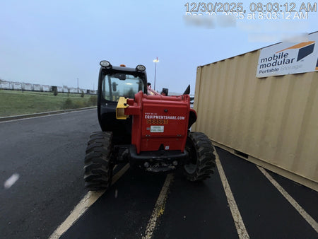 2025 MANITOU MTA519