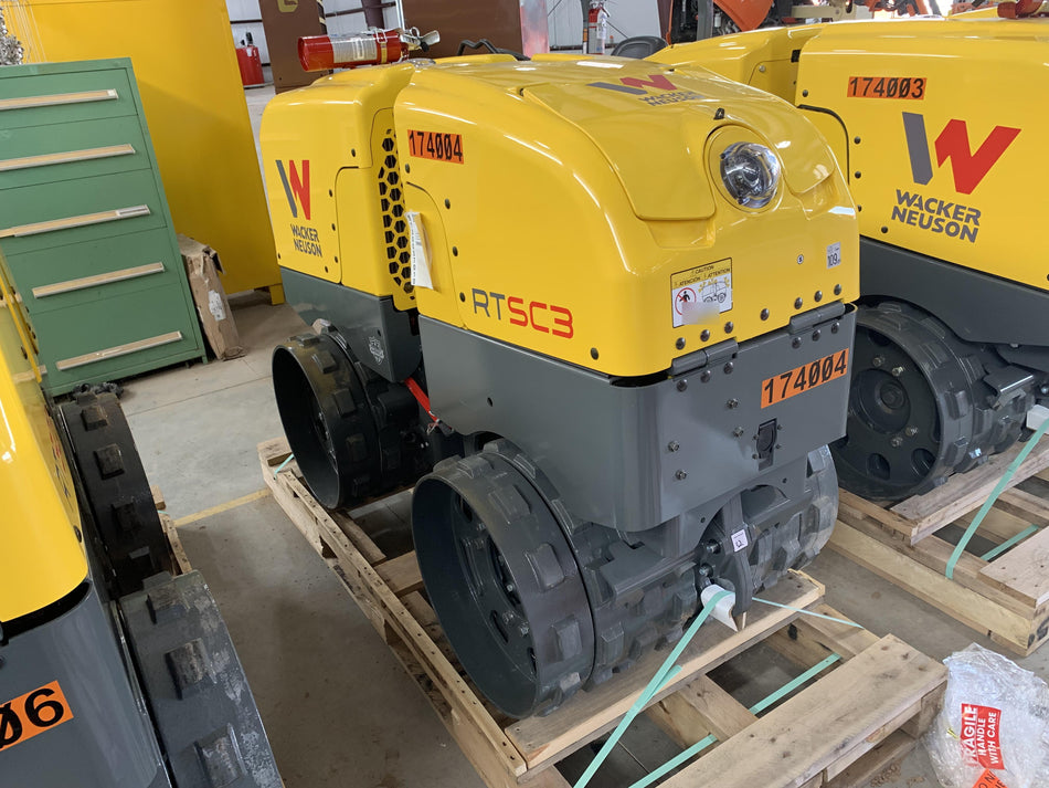 2021 WACKER NEUSON RTLx-SC3