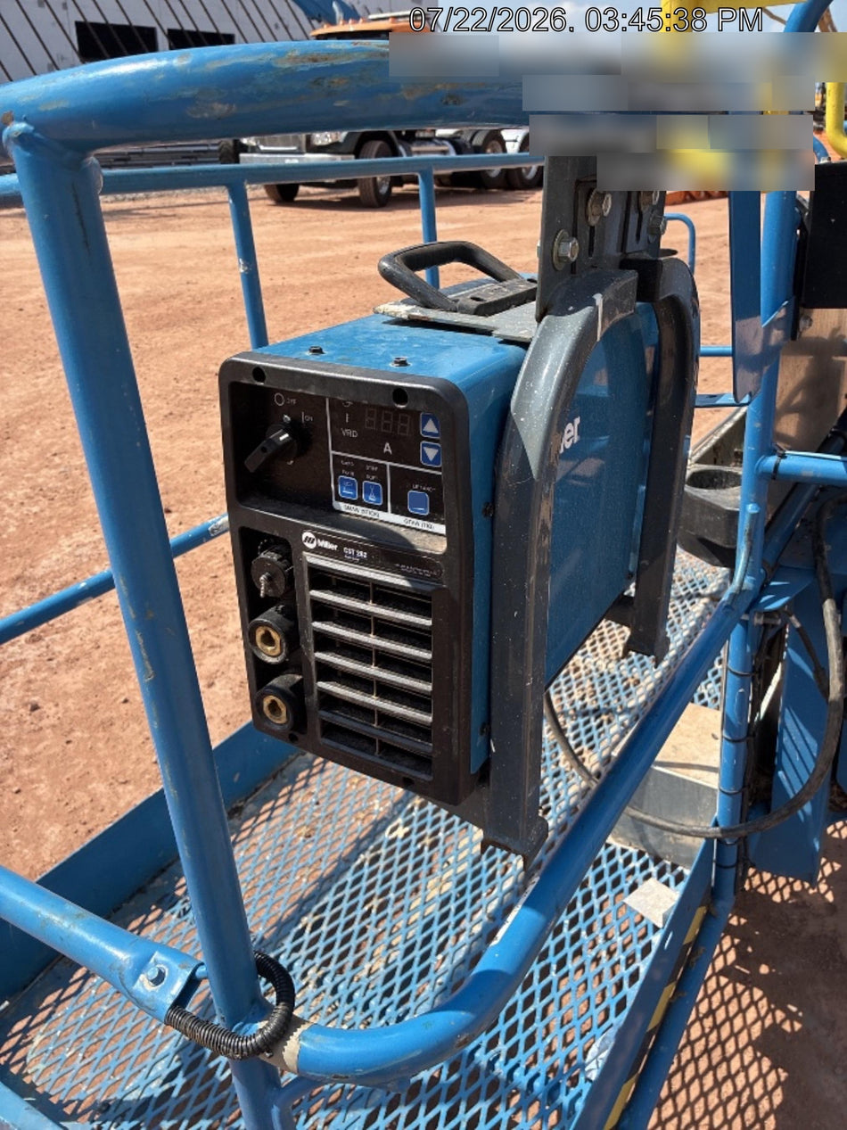 2026 MILLER ELECTRIC CST-282