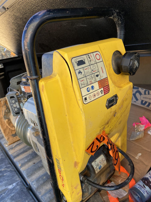 2021 WACKER NEUSON BS60-4As