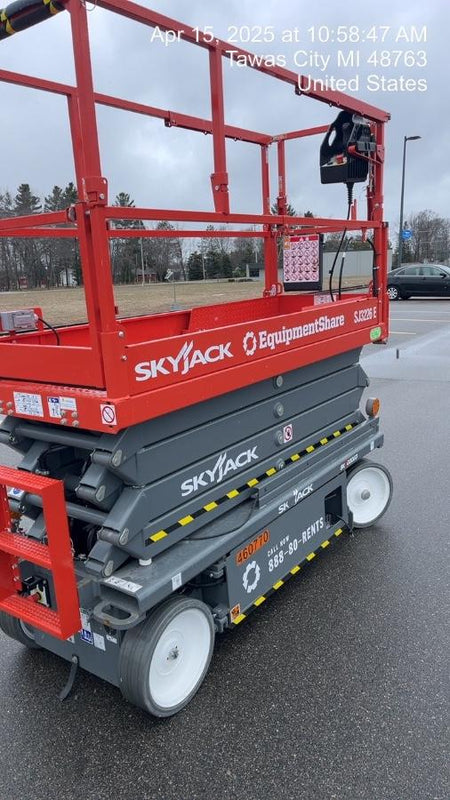 2024 SKYJACK SJ3226