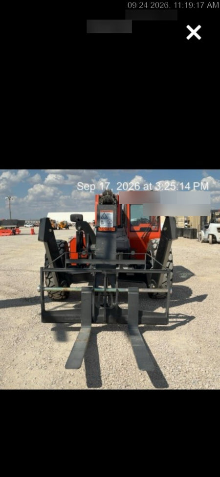 2026 SKYTRAK 12054