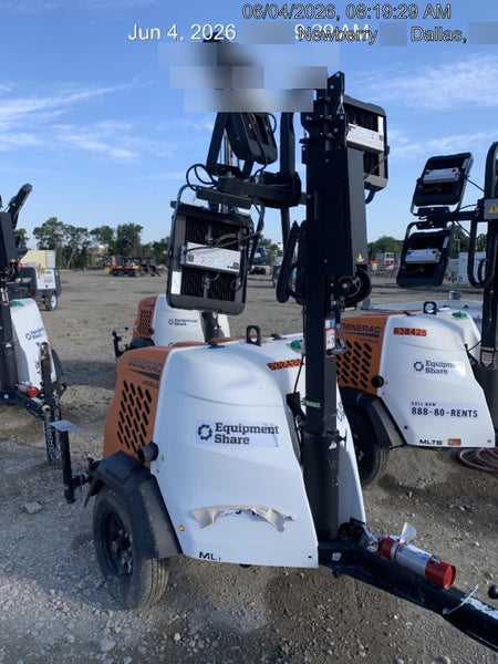 2025 GENERAC MLTS-4