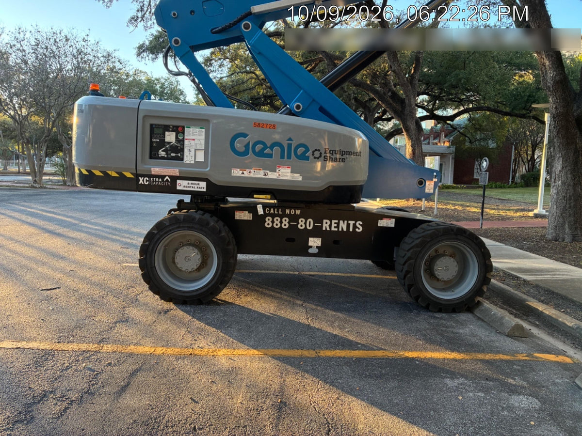 2025 GENIE S-85 XC