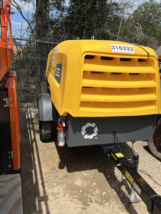 2023 ATLAS COPCO XAS188 CWK