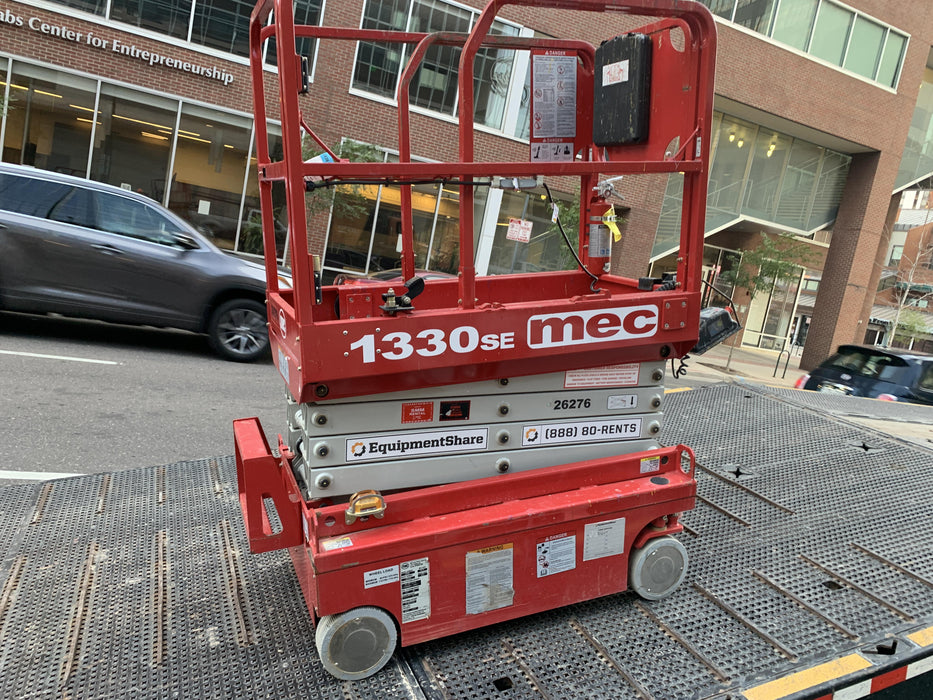 2019 MEC 1330SE ES Keypad, Telematics Hardware, Extended Full 2 Year Warranty