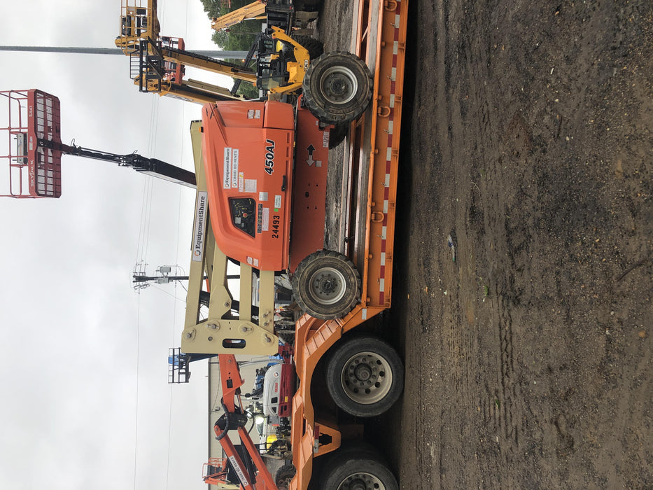 2019 JLG 450AJ