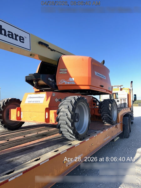 2021 JLG 660SJ