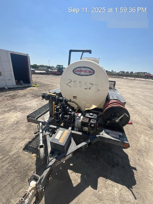 2022 SIMPSON SWT-52517