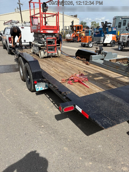 2023 PJ TRAILERS TJT2292BTTK