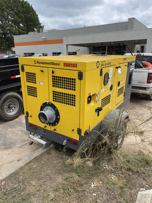 2021 ATLAS COPCO PAC F66 KD-S