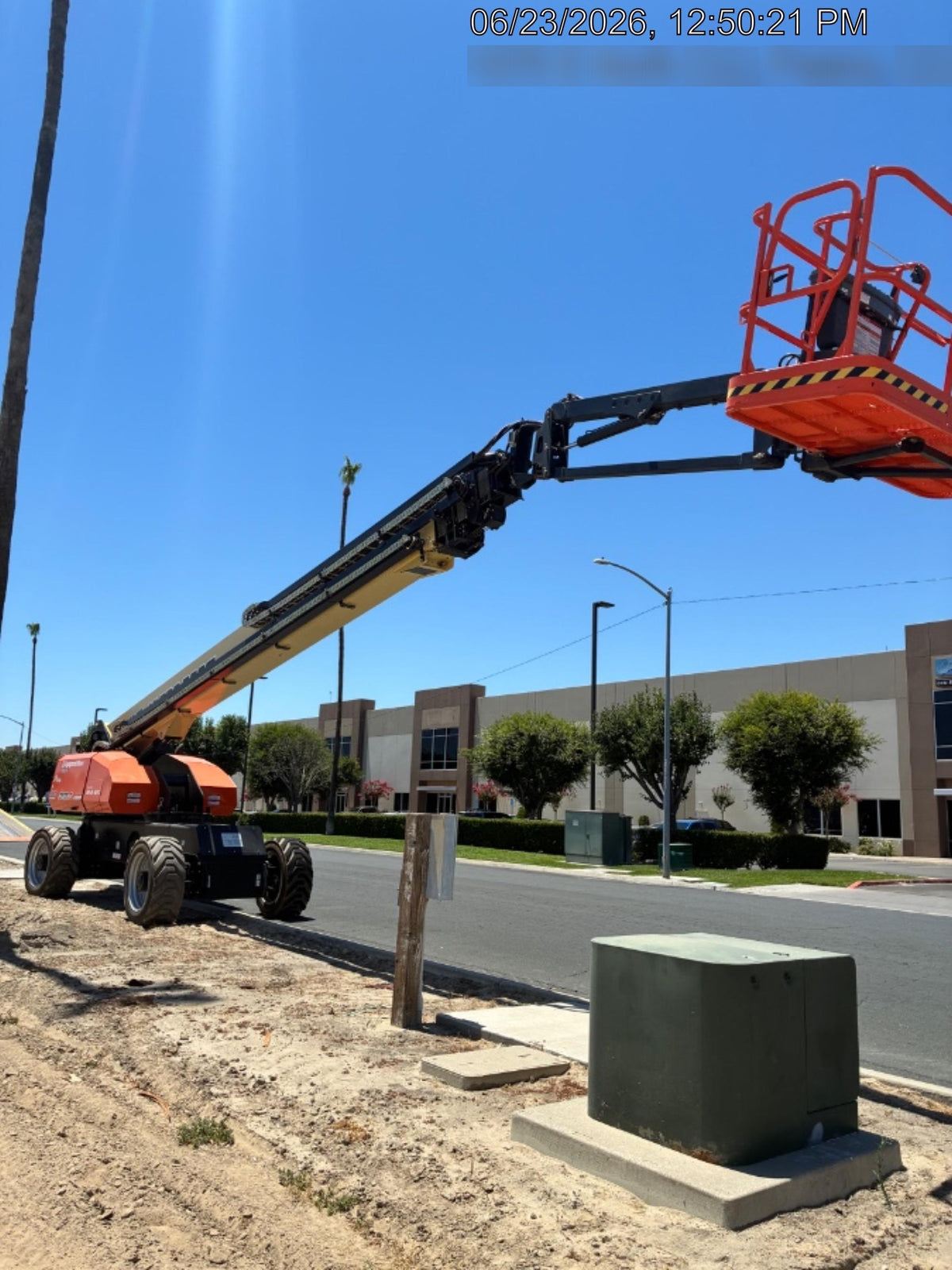 2026 JLG 1350SJP