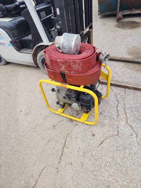 2020 WACKER NEUSON PT3A