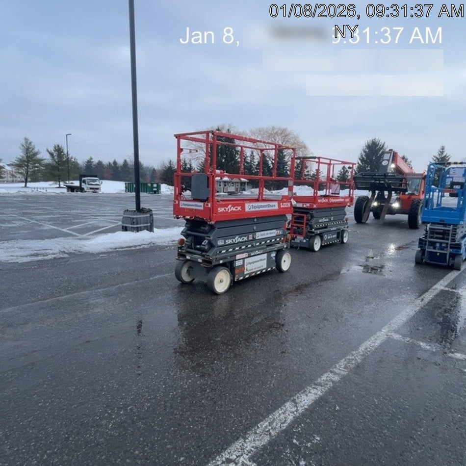 2021 SKYJACK SJ3226