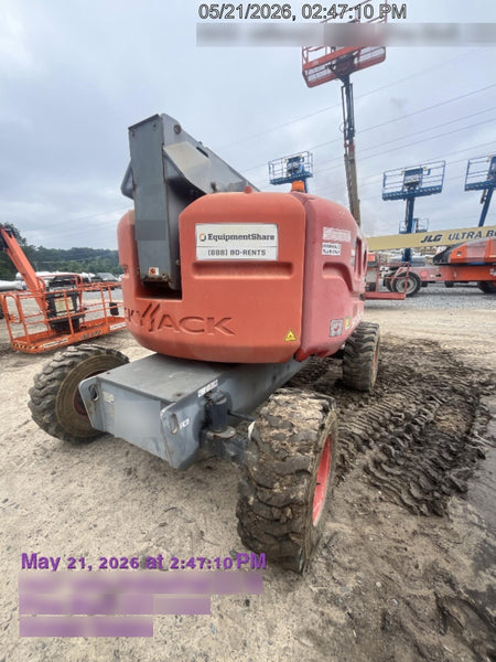 2019 SKYJACK SJ63 AJ