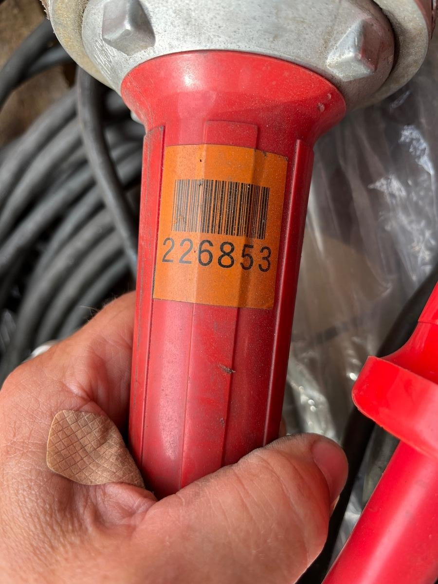 2022 WORKSITE LIGHTING DWXPLEDIL50-12V