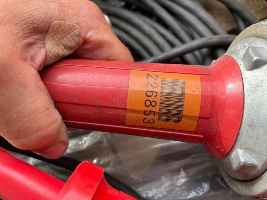 2022 WORKSITE LIGHTING DWXPLEDIL50-12V