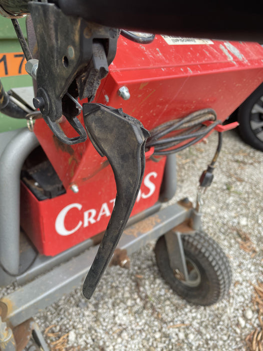 2021 CRATOS MCE400-V2