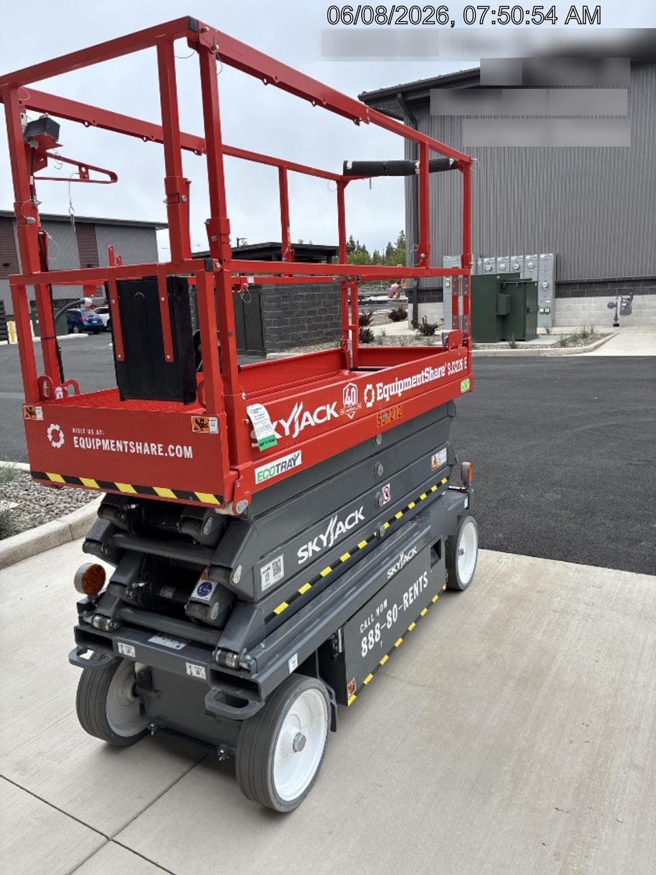 2025 SKYJACK SJ3226