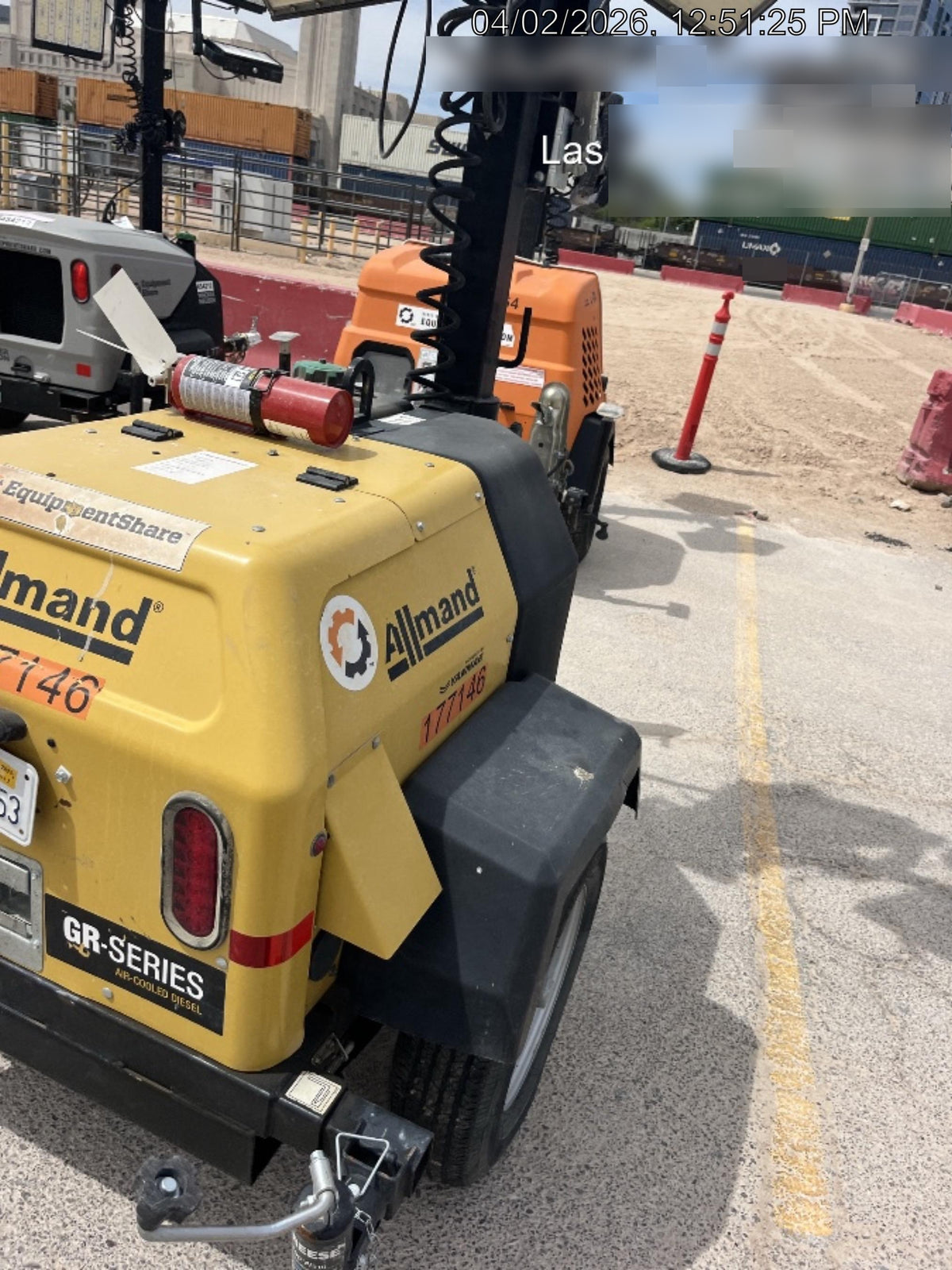 2021 ALLMAND NLV3GR