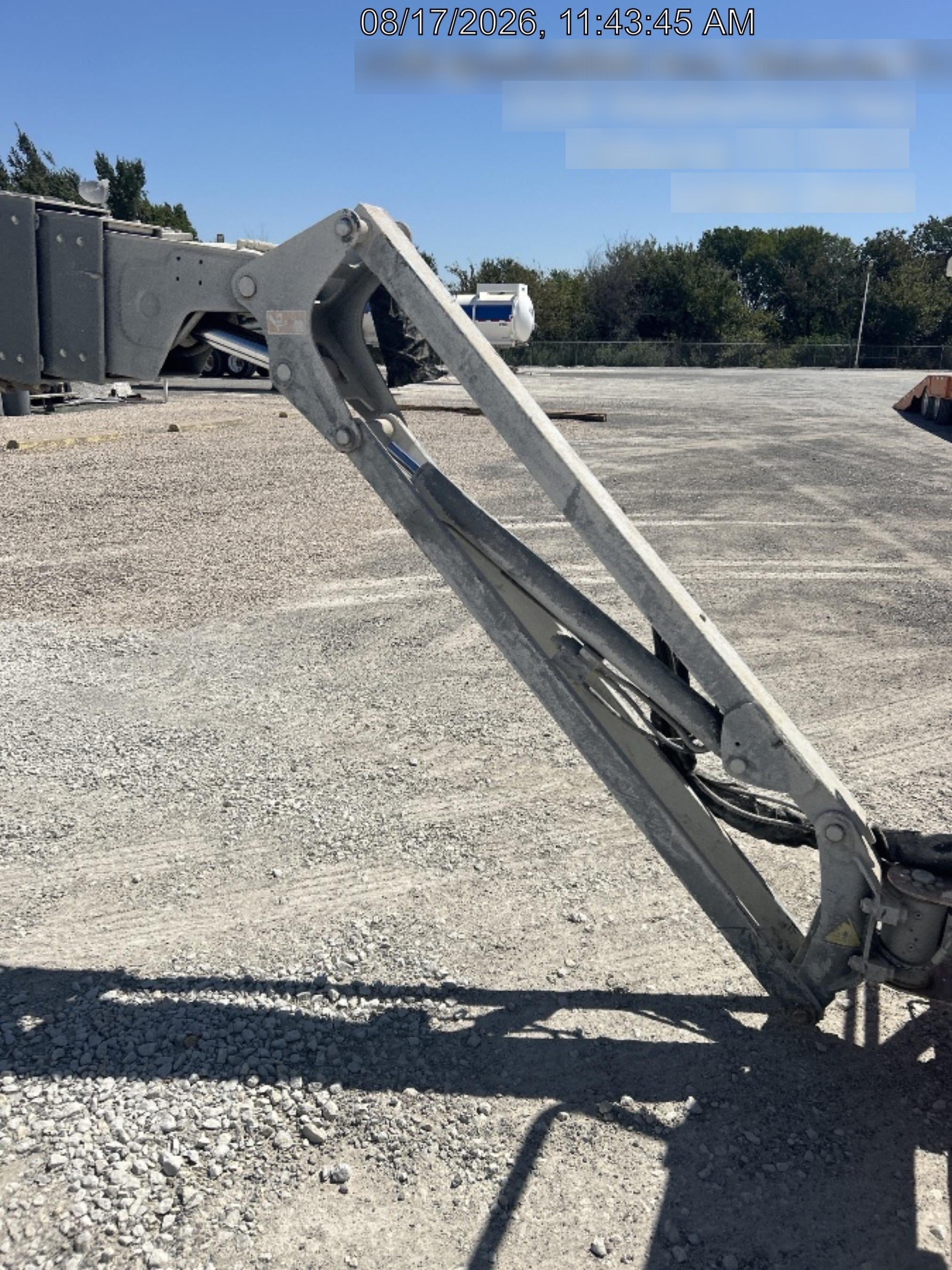 2017 SKYJACK SJ66T