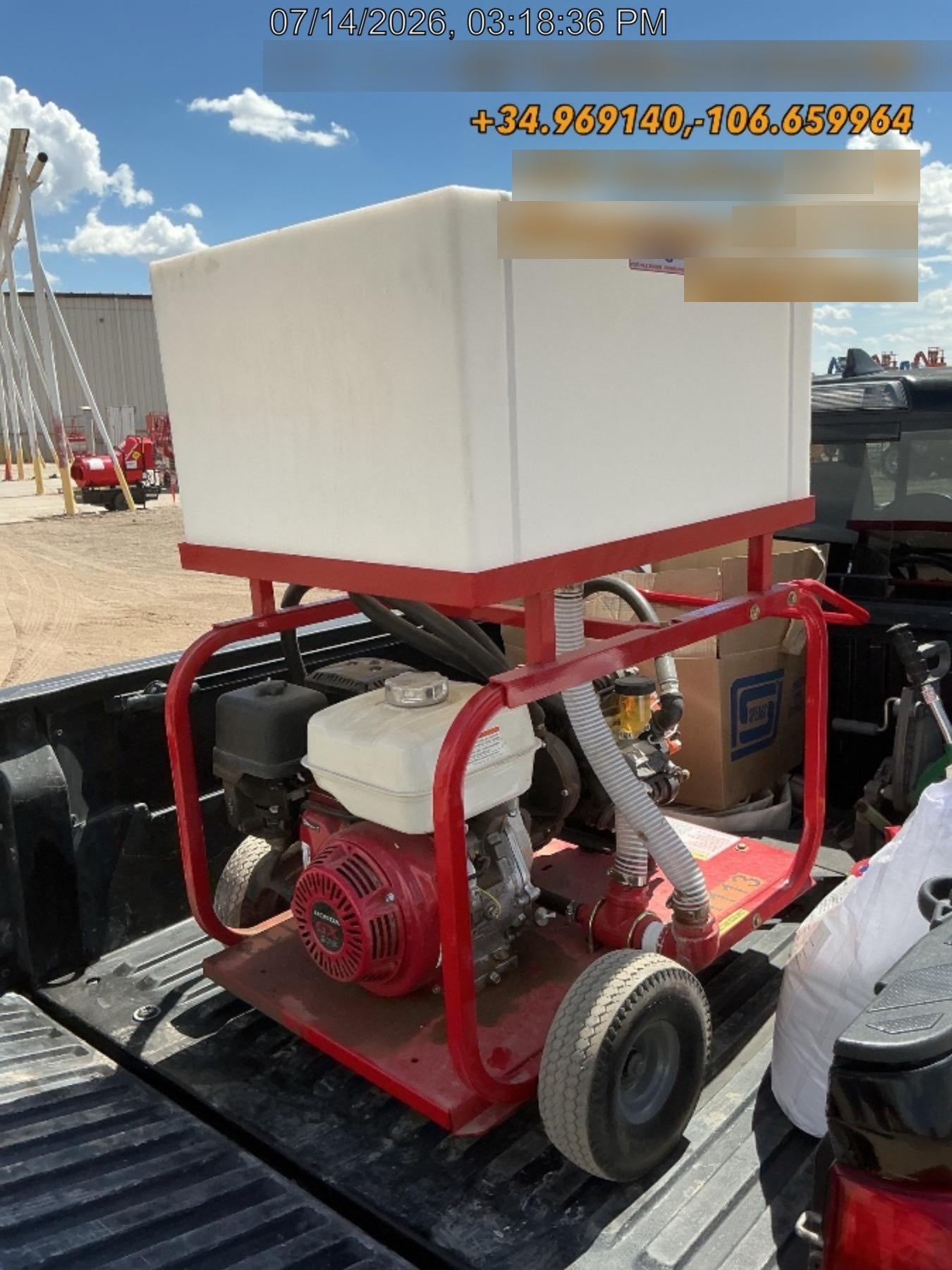 2026 RICE HYDRO DPH-8