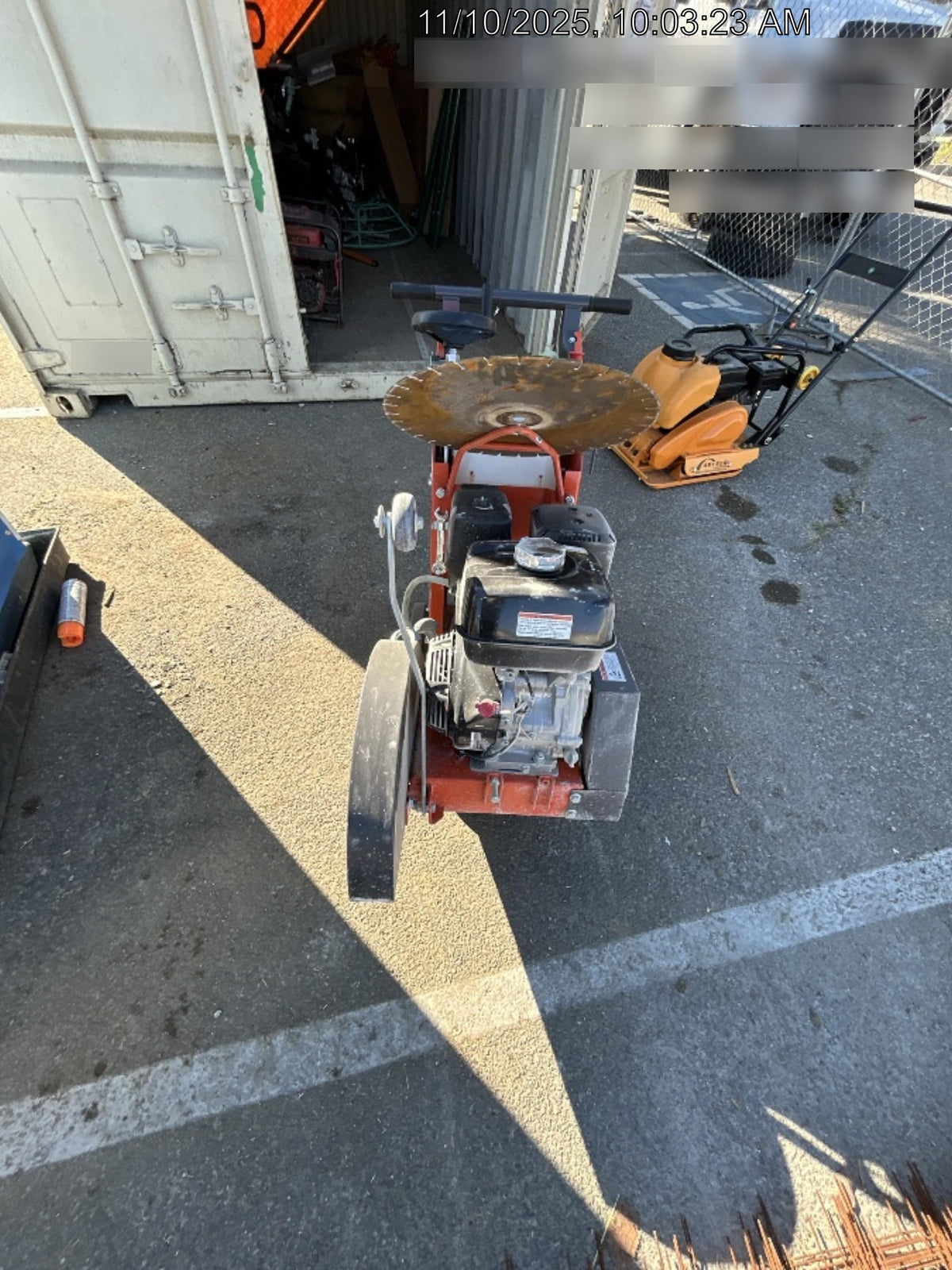 2024 HUSQVARNA FS 400 LV