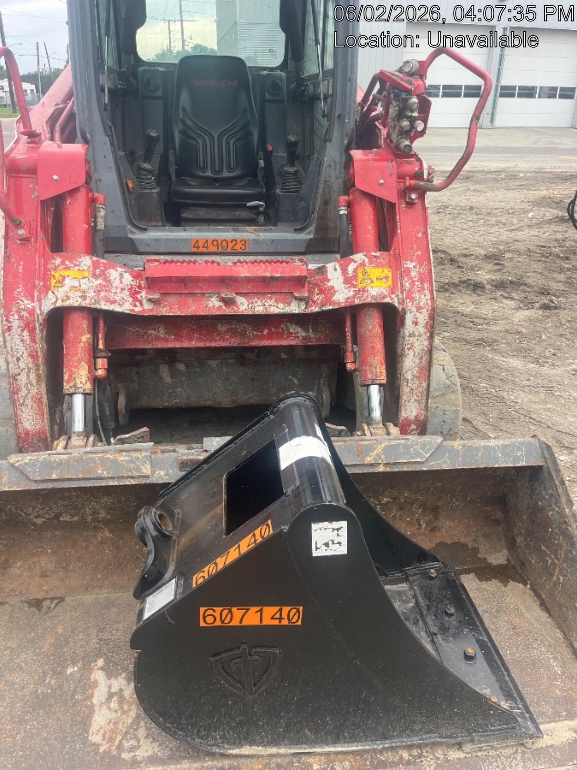 2024 TAKEUCHI TL12R2-CR