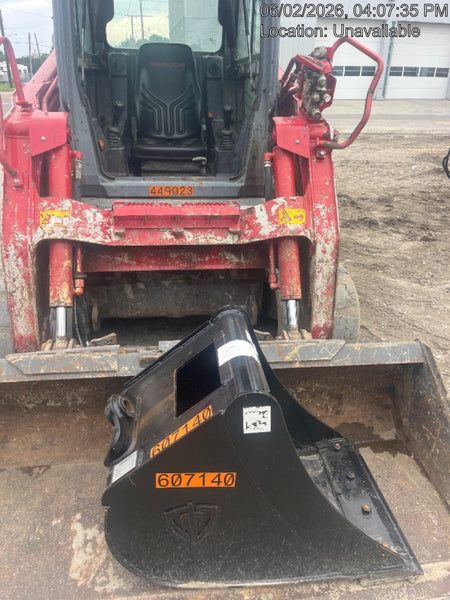 2024 TAKEUCHI TL12R2-CR