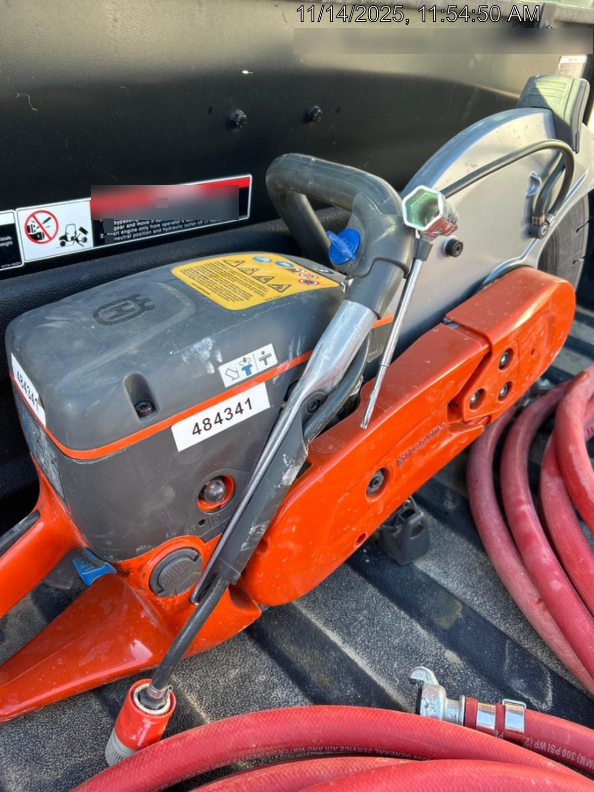 2024 HUSQVARNA K770
