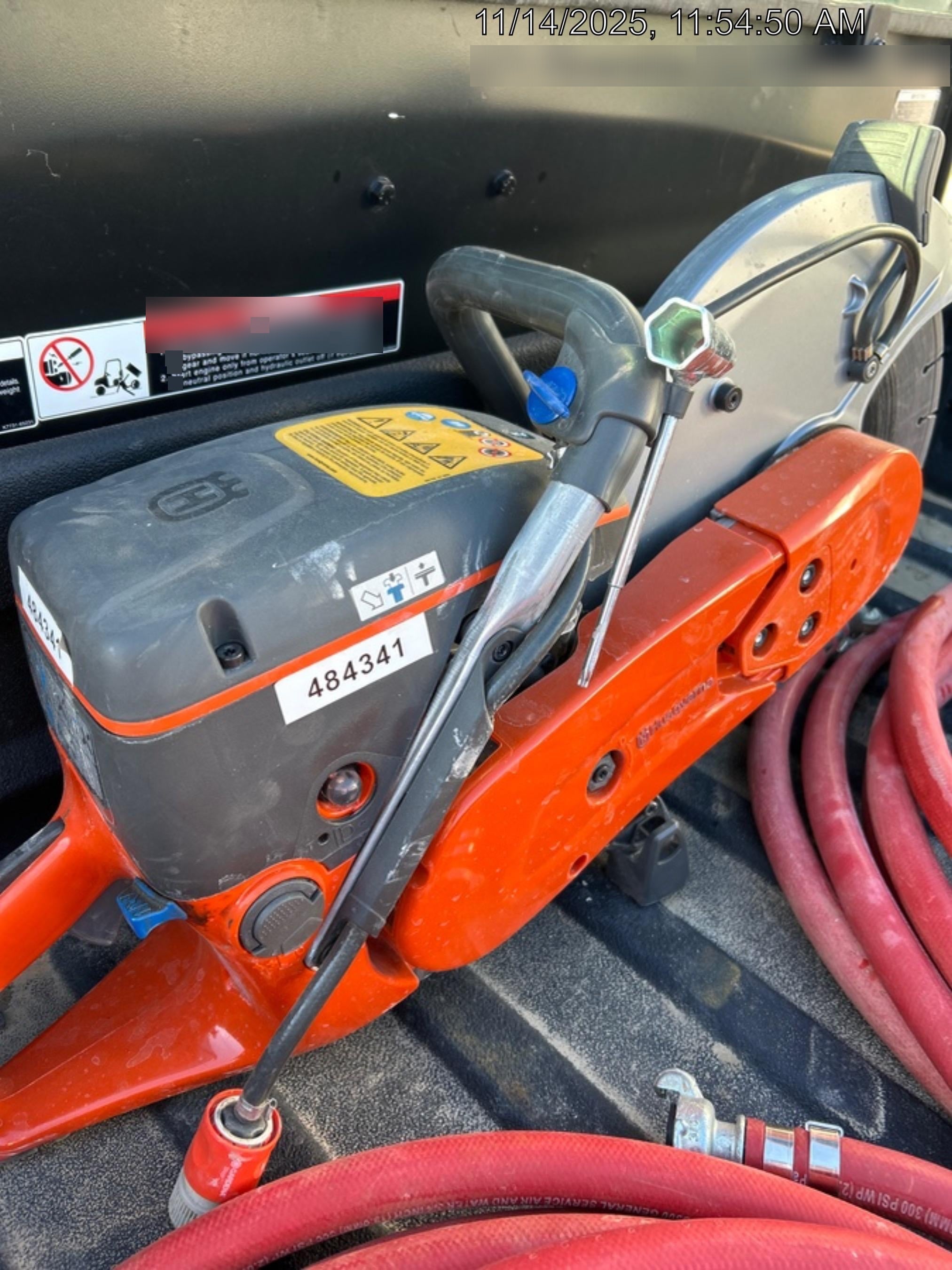 2024 HUSQVARNA K770
