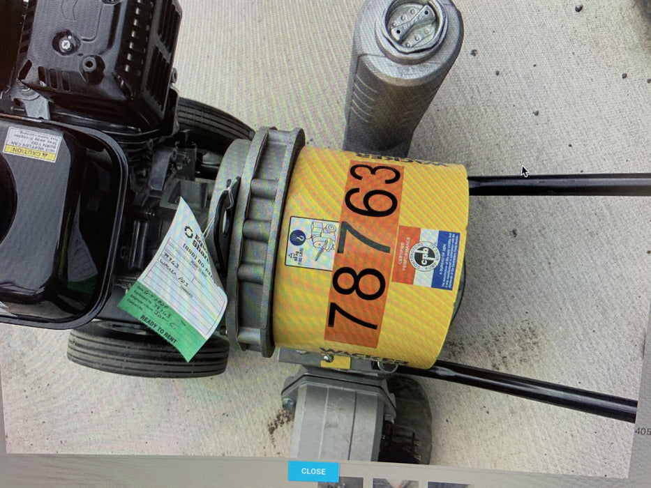 2020 WACKER NEUSON PDT3A